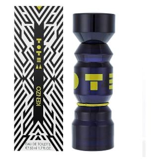 ケンゾー(KENZO)の新品　◆ケンゾー トーテム オーデトワレ イエロー50ml ユニセックス (ユニセックス)