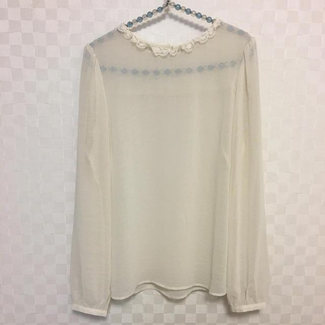 franche lippee(フランシュリッペ)のブラウス レディースのトップス(シャツ/ブラウス(長袖/七分))の商品写真