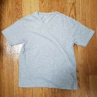 アーバンリサーチロッソ(URBAN RESEARCH ROSSO)のURBAN RESEARCH ROSSO グレー カットソー
L(Tシャツ/カットソー(半袖/袖なし))