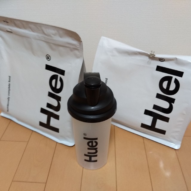 完全栄養食「Huel®（ヒュエル）」