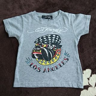 エドハーディー(Ed Hardy)のエド・ハーディー  Tシャツ 100センチ(Tシャツ/カットソー)