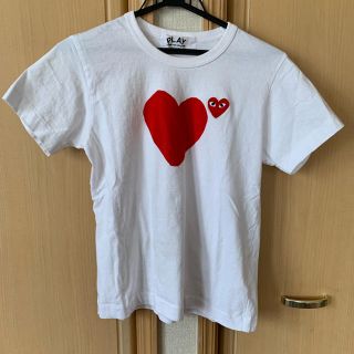 コムデギャルソン(COMME des GARCONS)のギャルソンのTシャツ(Tシャツ(半袖/袖なし))