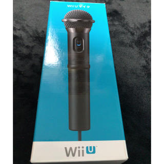 ウィーユー(Wii U)のWii U マイク カラオケ(その他)
