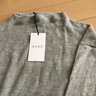 プラステ(PLST)の値下げ　新品 PLST ニット(ニット/セーター)