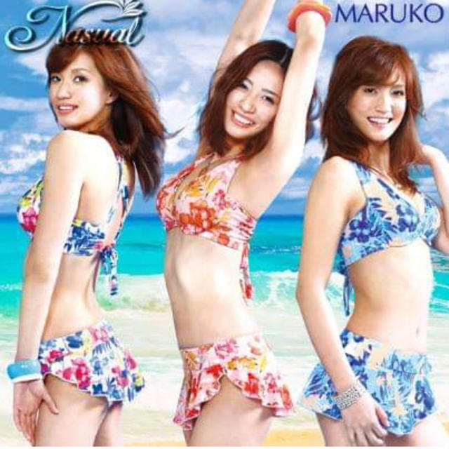 MARUKO(マルコ)の【MARUKO】水着 ♫ Lサイズ・未使用♫ 値下げしました！ レディースの水着/浴衣(水着)の商品写真