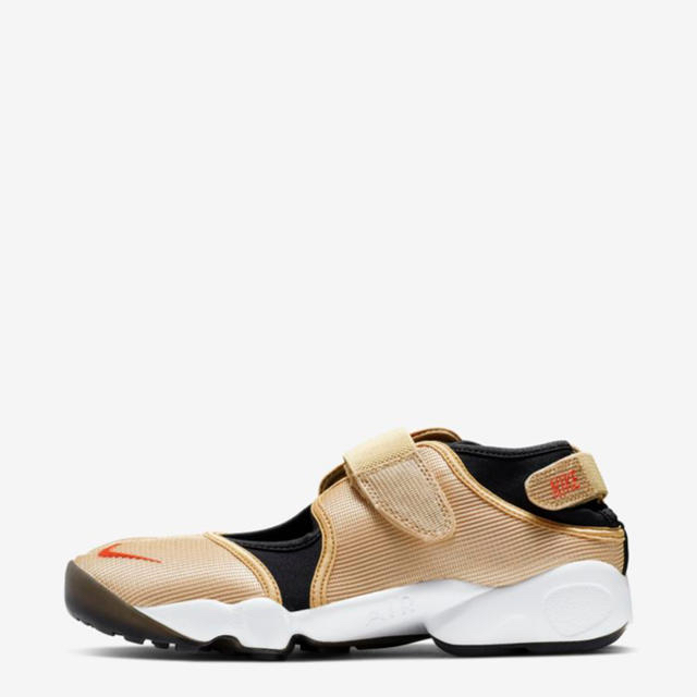 NIKE WMNS AIR RIFT MT ELMNTGLD/ORNレディース