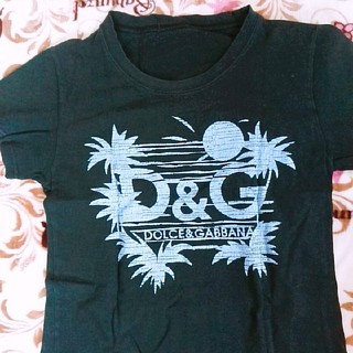 ドルチェアンドガッバーナ(DOLCE&GABBANA)のＤ&ＧT-shirt(Tシャツ(半袖/袖なし))