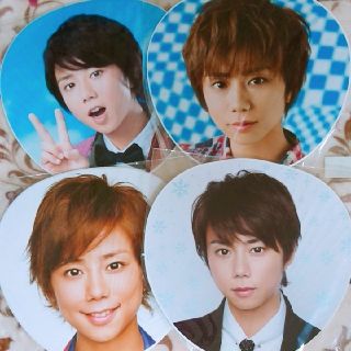 キスマイフットツー(Kis-My-Ft2)の北山宏光 うちわ(アイドルグッズ)