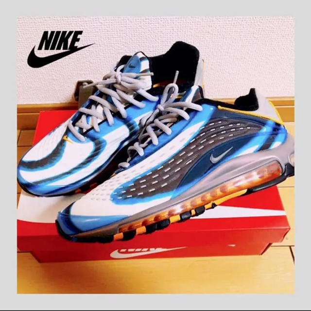 NIKE AIR MAX DELUXE 26.5