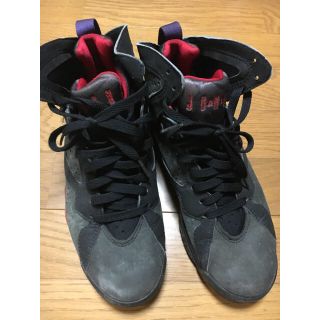 ナイキ(NIKE)のエアジョーダン 当時物！NIKE AIR JORDAN 7(スニーカー)