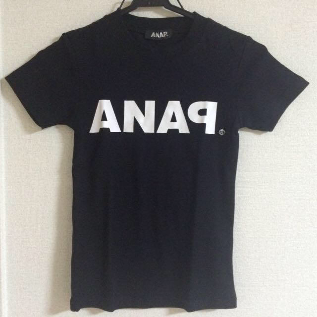 ANAP(アナップ)のANAP♡Tシャツ レディースのトップス(Tシャツ(半袖/袖なし))の商品写真