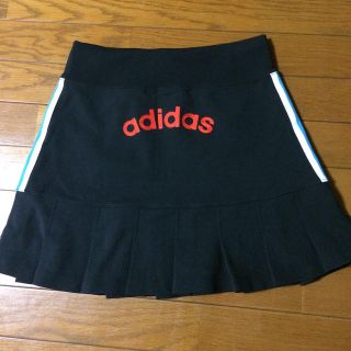 アディダス(adidas)のばにら様専用adidasジャージスカート(ミニスカート)