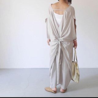 ロンハーマン(Ron Herman)の台北様専用♡ argue  caftan dress ＊2点まとめ(ロングワンピース/マキシワンピース)