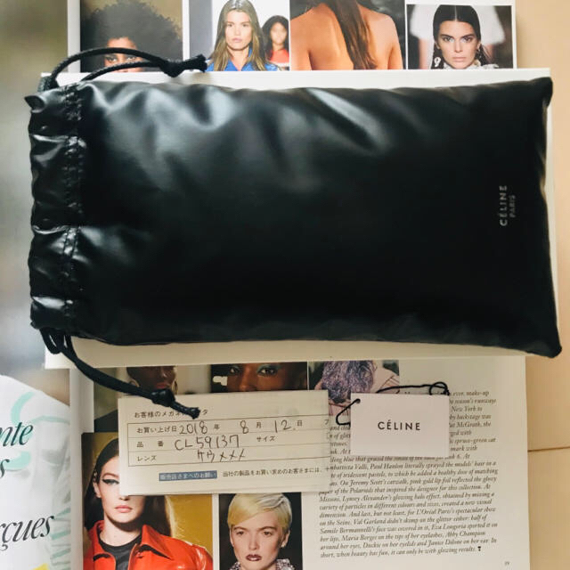 celine(セリーヌ)のご専用です♡CELINE サングラス レディースのファッション小物(サングラス/メガネ)の商品写真