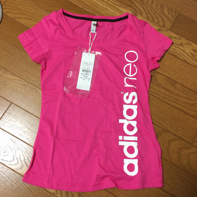 adidas(アディダス)のTシャツ  ジュニアサイズ キッズ/ベビー/マタニティのキッズ服男の子用(90cm~)(Tシャツ/カットソー)の商品写真