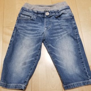 エムピーエス(MPS)のMPS デニム ハーフパンツ Right-on(パンツ/スパッツ)