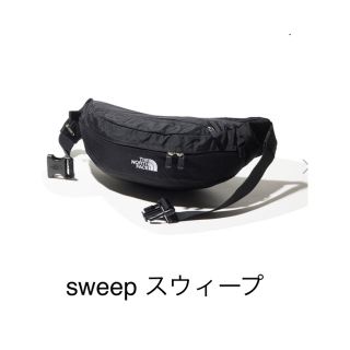 ザノースフェイス(THE NORTH FACE)のノースフェイス sweep スウィープ ウェストバッグ(ウエストポーチ)