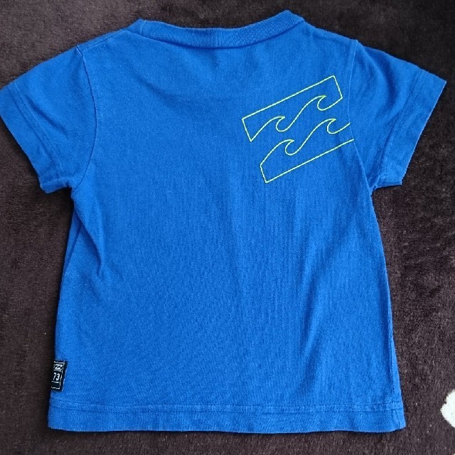 billabong(ビラボン)のBILLA BONG  Tシャツ  90センチ キッズ/ベビー/マタニティのキッズ服男の子用(90cm~)(Tシャツ/カットソー)の商品写真