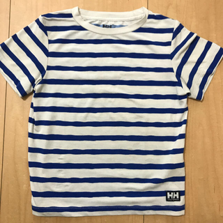 ヘリーハンセン(HELLY HANSEN)のヘリーハンセン Tシャツ 110センチ(Tシャツ/カットソー)