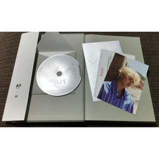 セブンティーン(SEVENTEEN)の8月閉店のため値下げ💦4th Mini Album 「Al1」ジョンハンセット(K-POP/アジア)