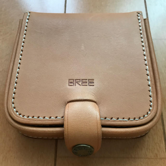 レディースBree natureシリーズ お財布