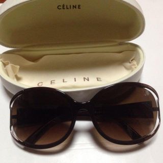 セリーヌ(celine)の【送料込み】セリーヌサングラス(サングラス/メガネ)