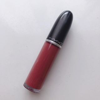 マック(MAC)のMAC レトロマットリキッドリップカラー (口紅)