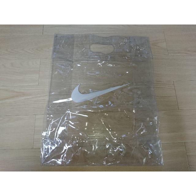 NIKE クリアバッグ メンズのバッグ(トートバッグ)の商品写真