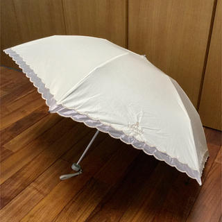 ランバン(LANVIN)の新品☆ランバン折畳み日傘(傘)