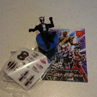 マクドナルド(マクドナルド)のハッピーセット ジオウ(特撮)