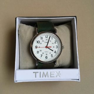 タイメックス(TIMEX)のTIMEX ウィークエンダー(腕時計(アナログ))
