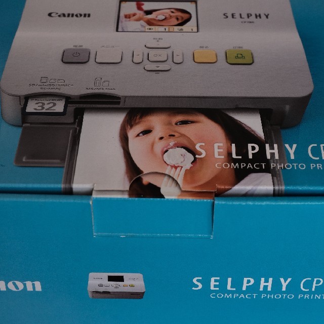 Canon　SELPHY  CP 780