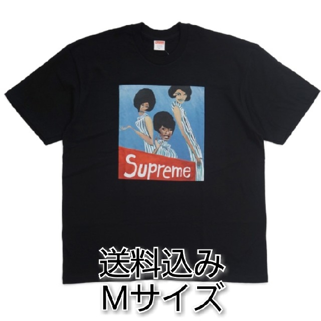 Supreme(シュプリーム)の【送料込】Supreme Group Tee Black メンズのトップス(Tシャツ/カットソー(半袖/袖なし))の商品写真