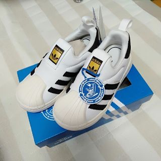 アディダス(adidas)のAdidas アディダス SuperStar 360 I 16.0cm 新品(スニーカー)