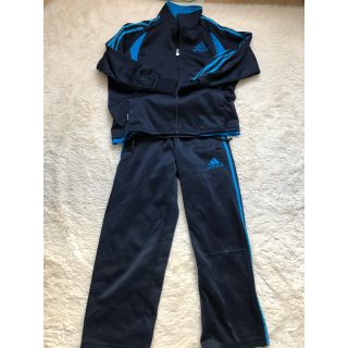 アディダス(adidas)のadidasジャージ130サイズ(その他)