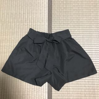 シマムラ(しまむら)のカーキ キュロット 160(パンツ/スパッツ)