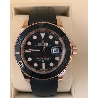 ロレックス(ROLEX)のぜーた様専用 5/27頃 美品 ROLEX ヨットマスター  116655(腕時計(アナログ))