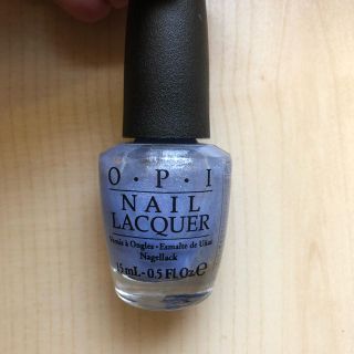 オーピーアイ(OPI)のOPI ネイルラッカー(マニキュア)