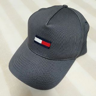 トミーヒルフィガー(TOMMY HILFIGER)のTommyHilfiger トミーフィルフィガー ベースボール キャップ 新品(キャップ)