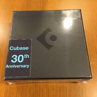 新品 Steinberg Cubase pro 10 30周年 スタインバーグ(DAWソフトウェア)