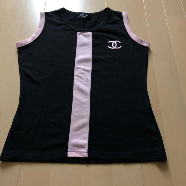 CHANEL(シャネル)のシャネルTシャツ レディースのトップス(Tシャツ(半袖/袖なし))の商品写真