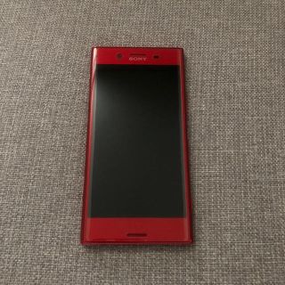 エクスペリア(Xperia)のSONY XPERIA XZ Premium Dual G8124 simフリー(スマートフォン本体)