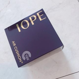 アイオペ(IOPE)の期間限定値下げ☆ IOPE アイオペ クッションファンデーション 韓国 (ファンデーション)