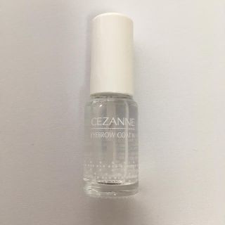 セザンヌケショウヒン(CEZANNE（セザンヌ化粧品）)の新品セザンヌ アイブロウコートN(眉毛用化粧液)(その他)