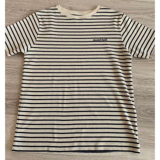 モンベル(mont bell) ボーダーTシャツの通販 45点 | モンベルを買う