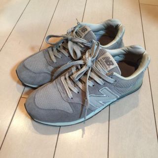 ニューバランス(New Balance)のニューバランス 996 グレー(スニーカー)