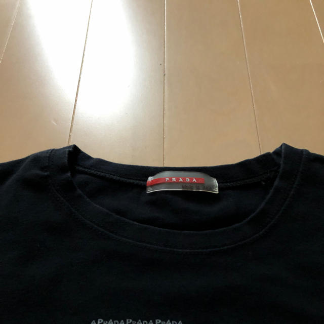 PRADA(プラダ)のプラダＴシャツ レディースのトップス(Tシャツ(半袖/袖なし))の商品写真