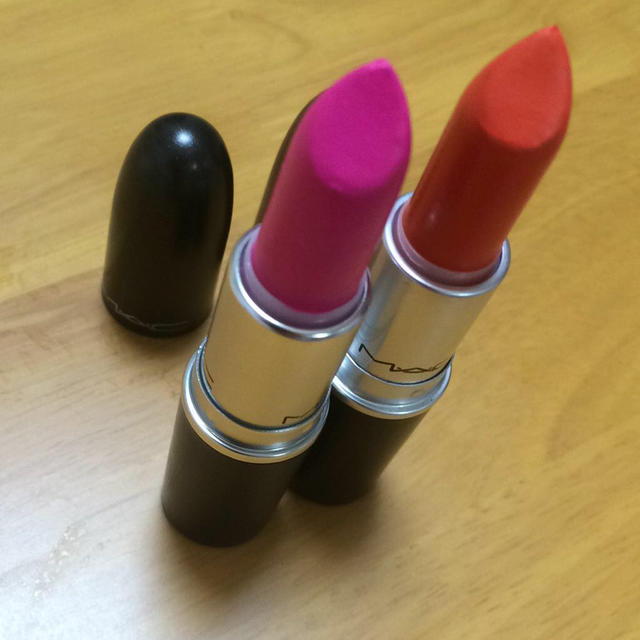 MAC(マック)のmac リップセット コスメ/美容のベースメイク/化粧品(口紅)の商品写真