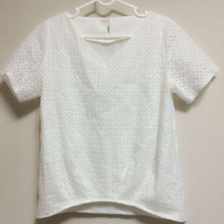 ドゥドゥ(DouDou)のカットソー(Tシャツ(半袖/袖なし))