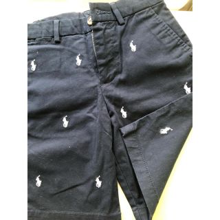 ポロラルフローレン(POLO RALPH LAUREN)のPolo Ralph Lauren ポロ キッズショートパンツ7200→3600(パンツ/スパッツ)